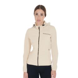 Women's Down Jacket In Technical Blend