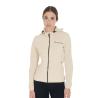 Women's Down Jacket In Technical Blend