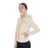 Women's Down Jacket In Technical Blend