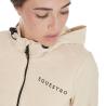 Women's Down Jacket In Technical Blend