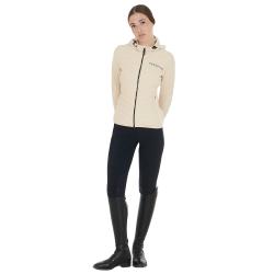Women's Down Jacket In Technical Blend