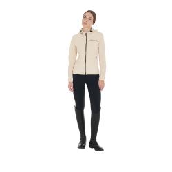 Women's Down Jacket In Technical Blend