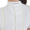 Women's Slim Fit Competition Polo Shirt With Buttons