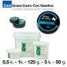  Zaldi Grasa Cuero Con Vaselina