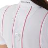 Women's Slim Fit Competition Polo Shirt With Buttons
