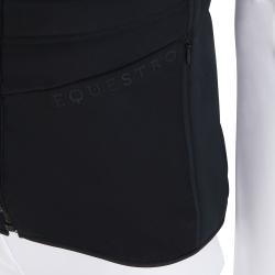 Women's Slim Fit Vest In Technical Fabric
