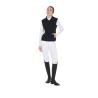 Women's Slim Fit Vest In Technical Fabric