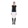 Women's Slim Fit Vest In Technical Fabric