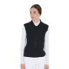 Women's Slim Fit Vest In Technical Fabric