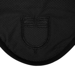 Perforated Fabric Fly Veil With Logo