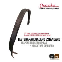 Cabezada Configurable Testera & Ahogadero Standard