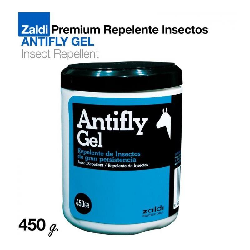  Zaldi Premium Repelente Insectos Antifly Gel 450gr