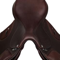 Kc Race 1.6 Saddle With Professional Carbon Arch