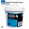  Zaldi Premium Pomada Cascos Aloe Vera 1kg