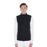 Men's Slim Fit Vest In Technical Fabric