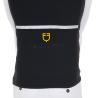 Men's Slim Fit Vest In Technical Fabric