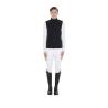 Men's Slim Fit Vest In Technical Fabric