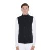 Men's Slim Fit Vest In Technical Fabric