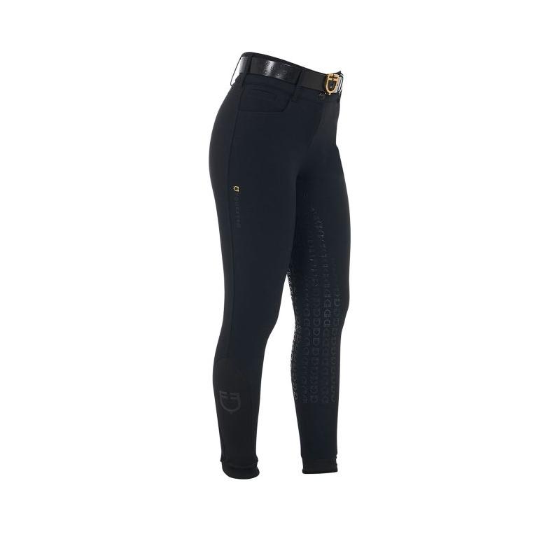 Women's High-Waisted Full Grip Breeches