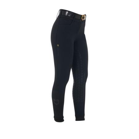 Women's High-Waisted Full Grip Breeches