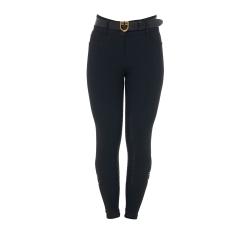 Women's High-Waisted Full Grip Breeches