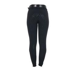 Women's High-Waisted Full Grip Breeches