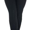 Women's High-Waisted Full Grip Breeches