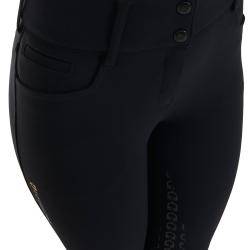 Women's High-Waisted Full Grip Breeches