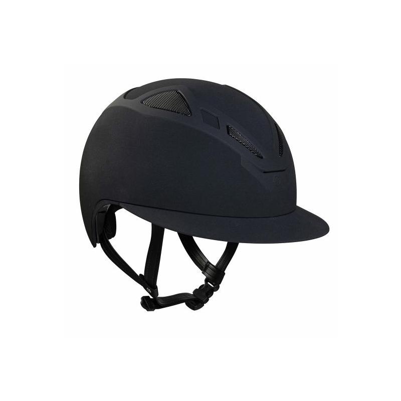 Apex Hnt Lady Helmet Black Matt