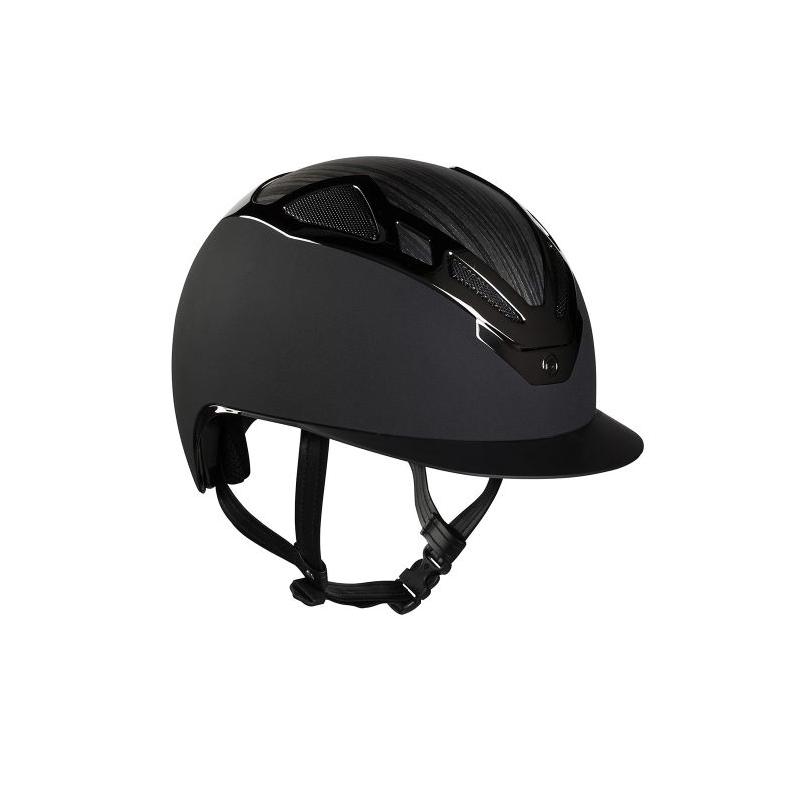 Apex Wood Helmet Black Matt