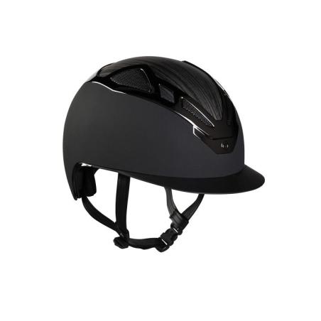 Apex Wood Helmet Black Matt