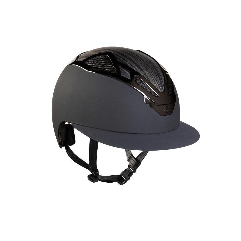 Apex Wood Lady Helmet Anthracite Matt