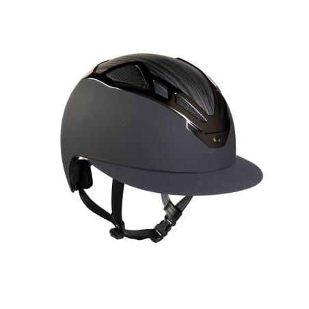 Apex Wood Lady Helmet Anthracite Matt