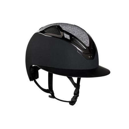 Apex Swarovski Helmet Lady Black