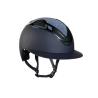 Apex Swarovski Lady Helmet Blu Navy