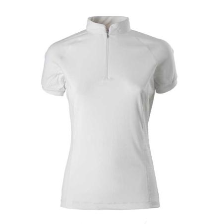 Camiseta Tattini De Concurso Mujer Manga Corta Insertos En Red