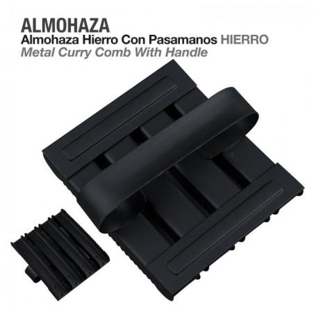  Almohaza Hierro Con Pasamanos De Hierro