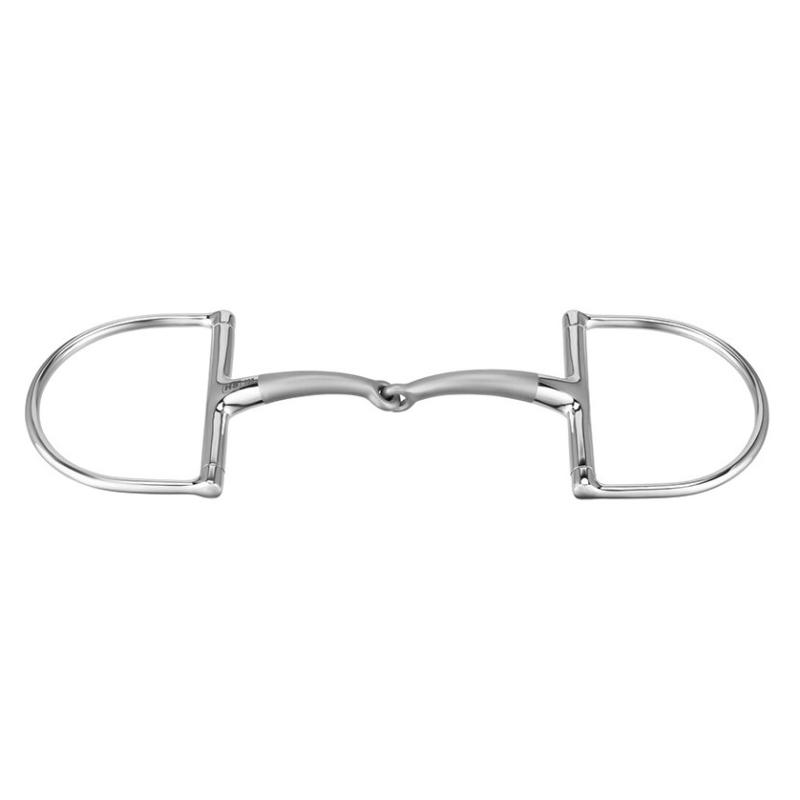 Bocado Verdun Sprenger "Satinox" De 2 Piezas