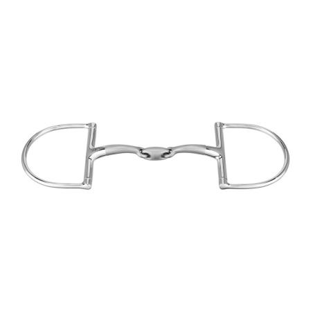 Bocado Verdun Sprenger "Satinox" De 3 Piezas