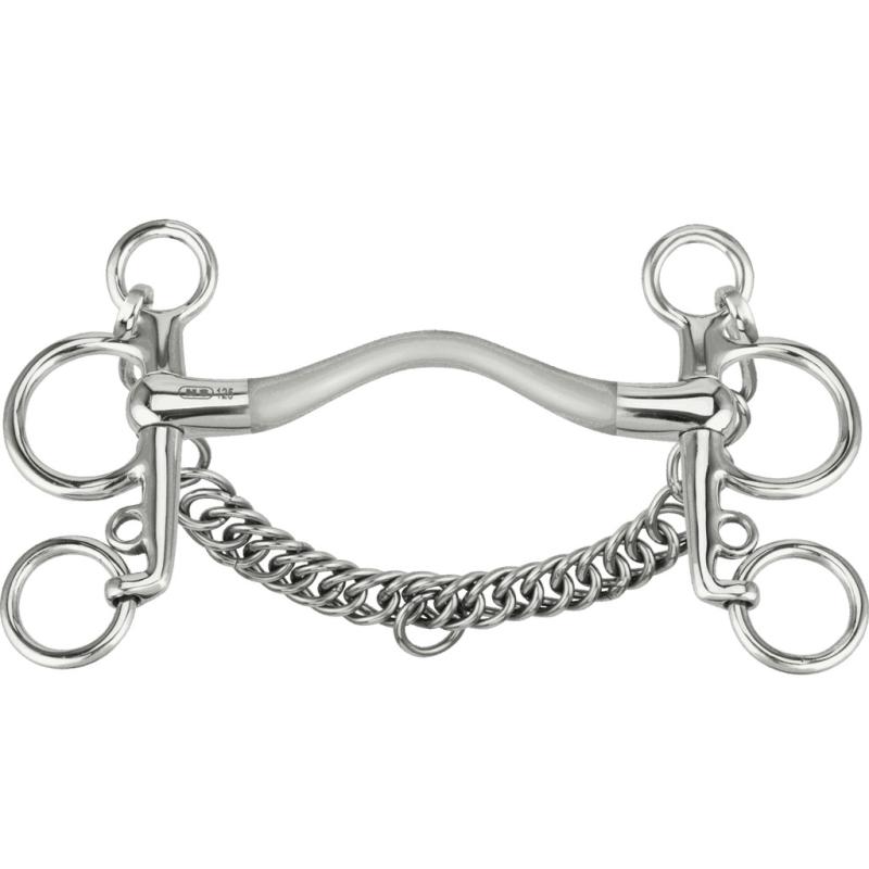 Pelham Sprenger "Satinox" Con Puente