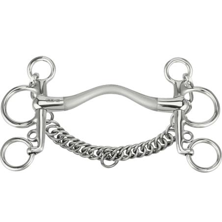 Pelham Sprenger "Satinox" Con Puente