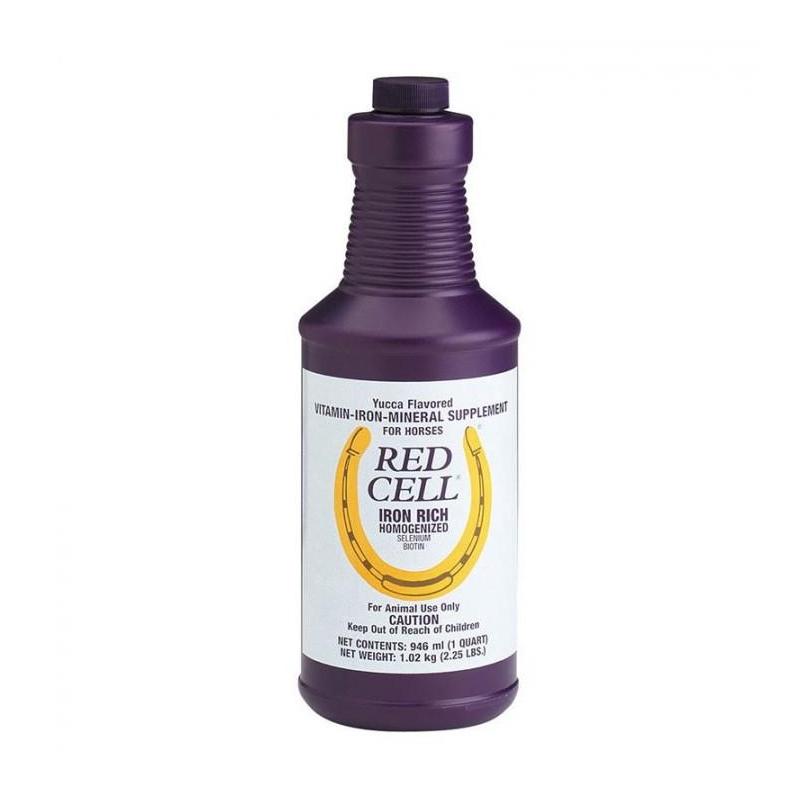  Vitaminas P.complementario Red Cell
