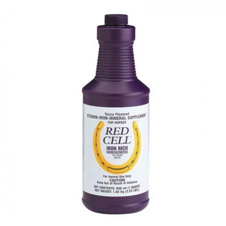  Vitaminas P.complementario Red Cell