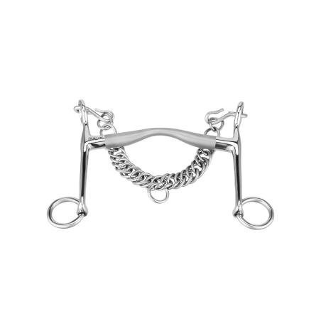 Filete Para Cabezada Sprenger "Satinox" 7 Cm