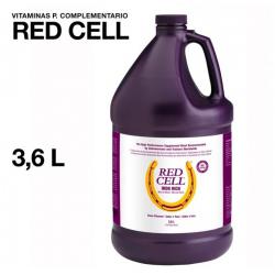  Vitaminas P.complementario Red Cell