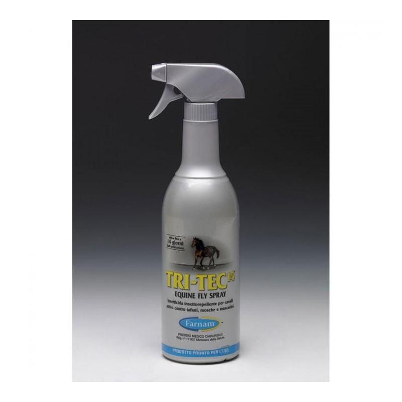  Repelente Insectos Spray Tri-tec 14  946ml