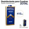Desinfectante Para Cuadras Zotal