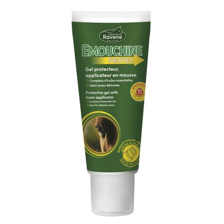 Emouchine Protec Gel Ravene, Aplicador De Espuma