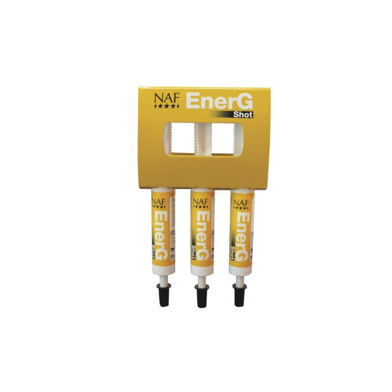 Alimento Complementario Naf "Energ Shot"