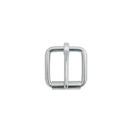 Hebilla Con Rodillo De Acero Inoxidable Para Cabezada
